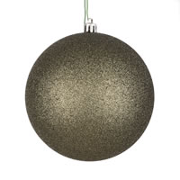 Vickerman Wrought Iron Ball Ornament