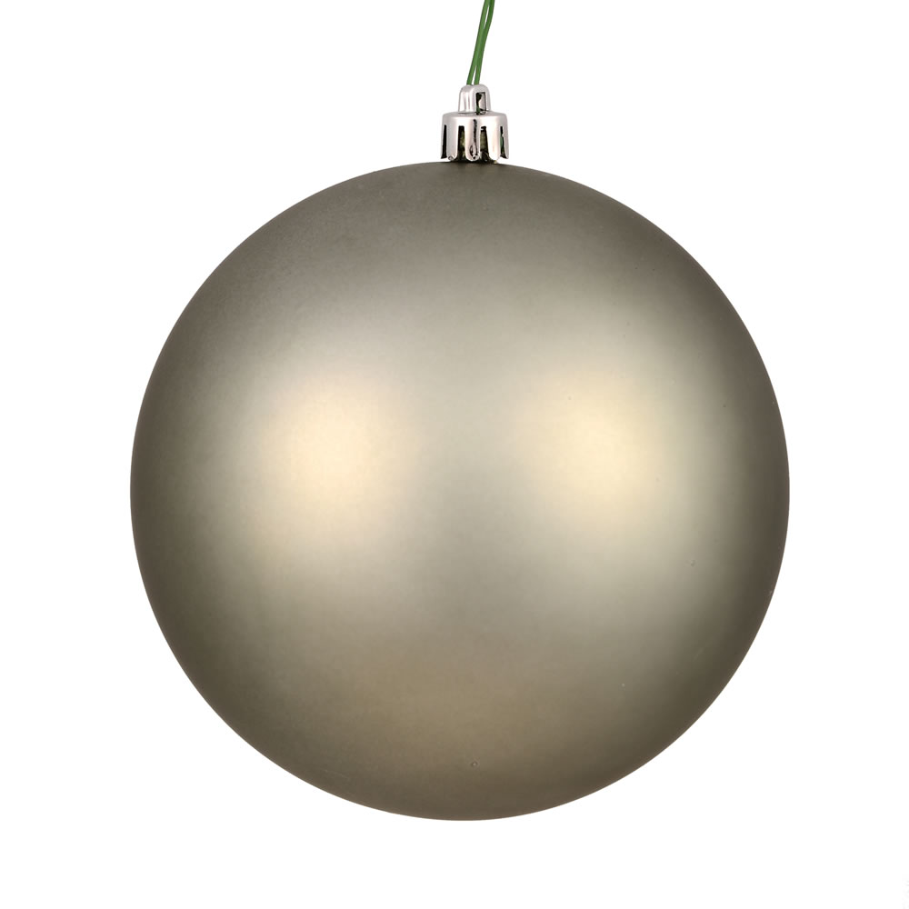 Vickerman Wrought Iron Ball Ornament