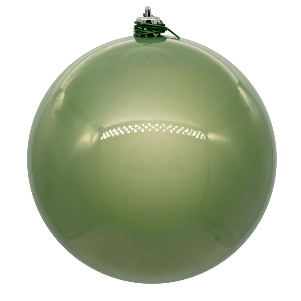 Vickerman Wrought Iron Ball Ornament