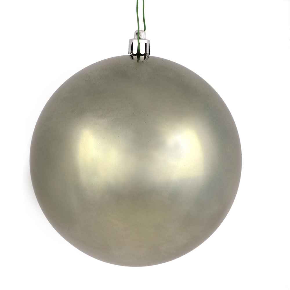 Vickerman Wrought Iron Ball Ornament