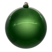 Vickerman Emerald Ball Ornament