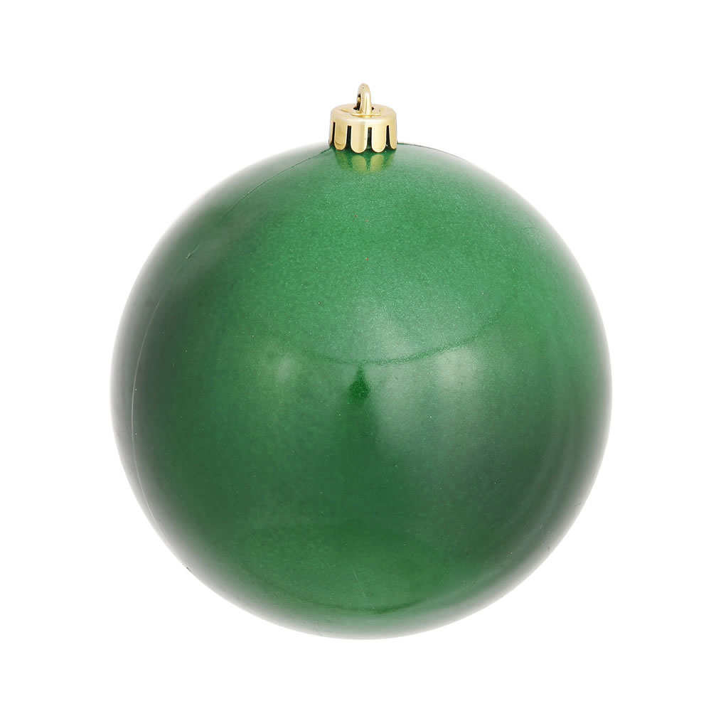 Vickerman Emerald Ball Ornament