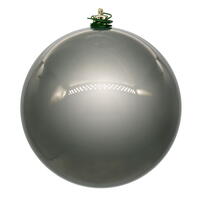 Vickerman Limestone Ball Ornament