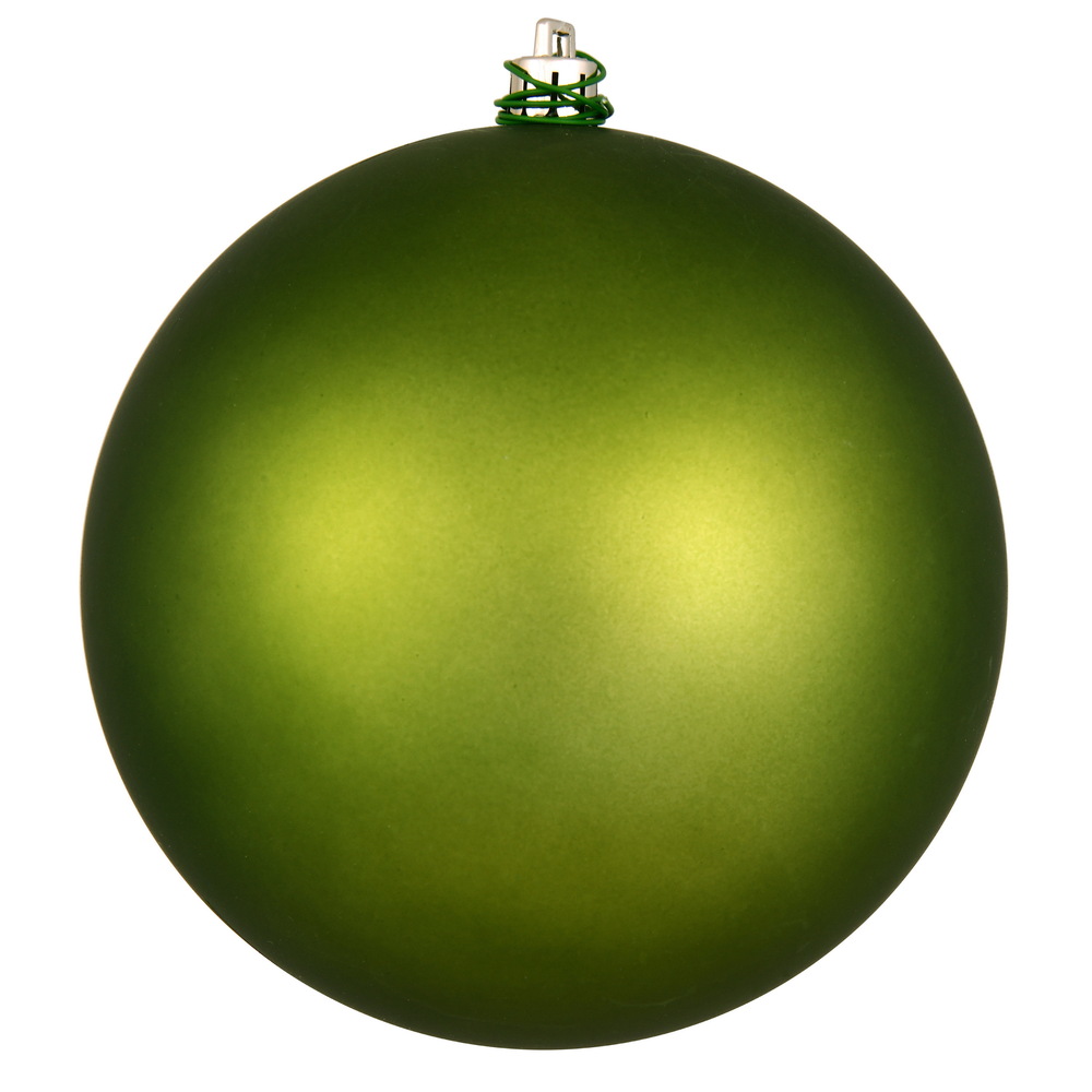 Vickerman Juniper Green Ball Ornament