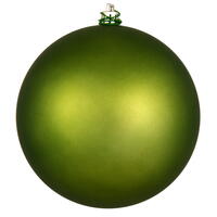 3" Juniper Matte Ball UV Drilled 12/Bag