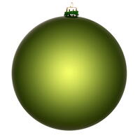 Vickerman Juniper Green Ball Ornament