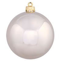 2.75" Champagne Shiny Ball UVDrill 12/Bg