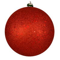 4.75" Bittersweet Sequin Ball Drill 4/Bg