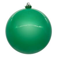 4" Teal Pearl Ball UV Drill 6/Bg