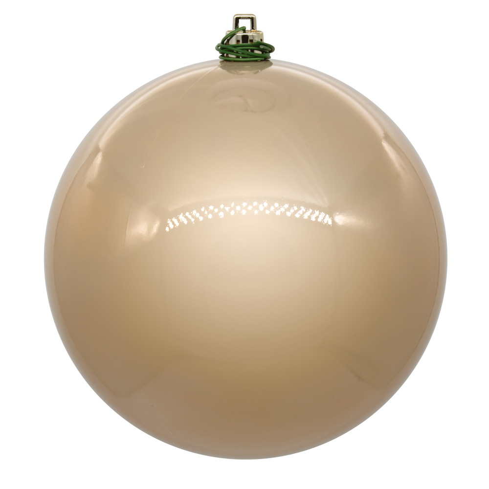 Vickerman Oat Ball Ornament