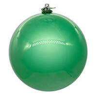 3" Seafoam Pearl Ball UV Drill 12/Bg