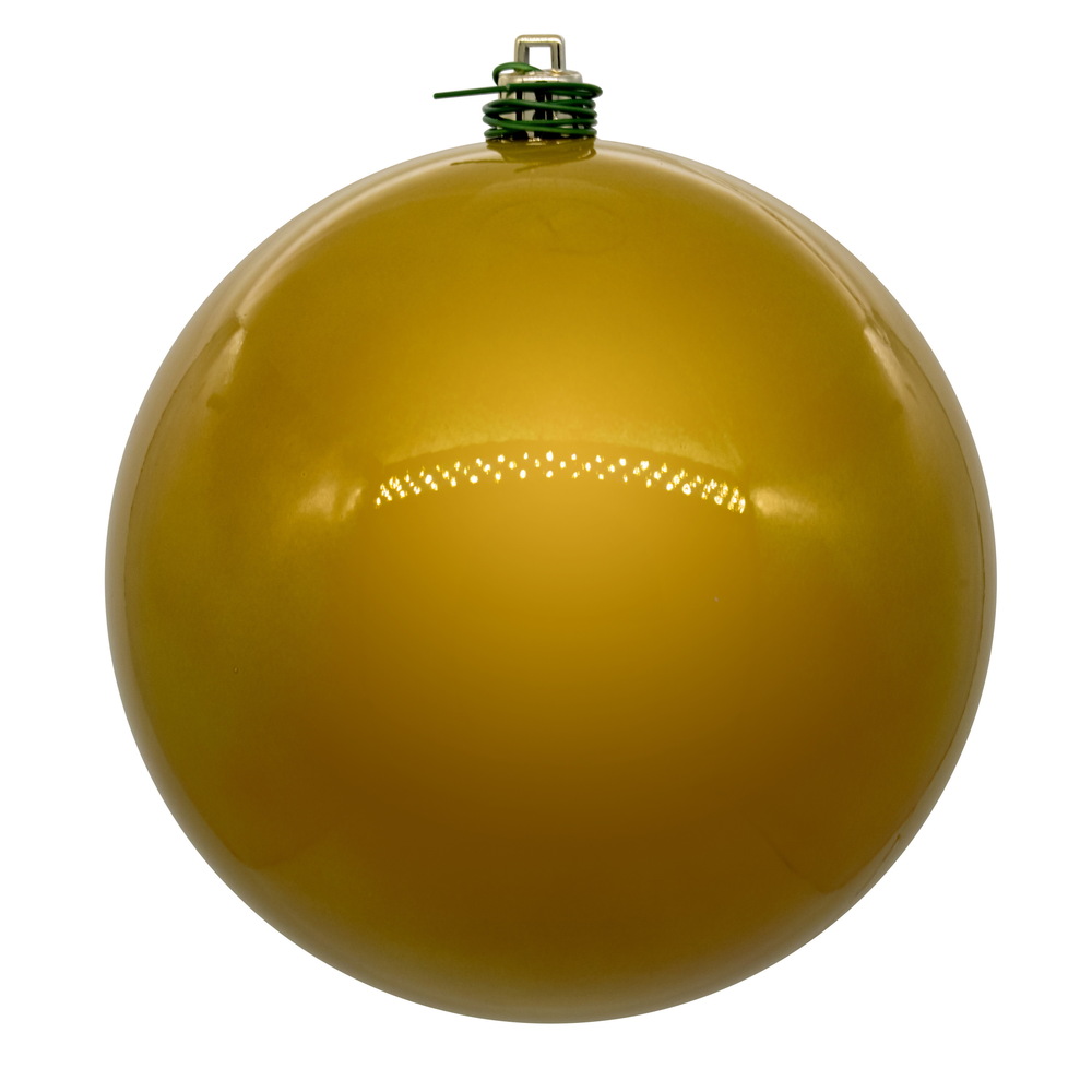 Vickerman Medallion Ball Ornament