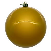 Vickerman Medallion Ball Ornament