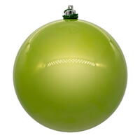 Vickerman Celadon Ball Ornament