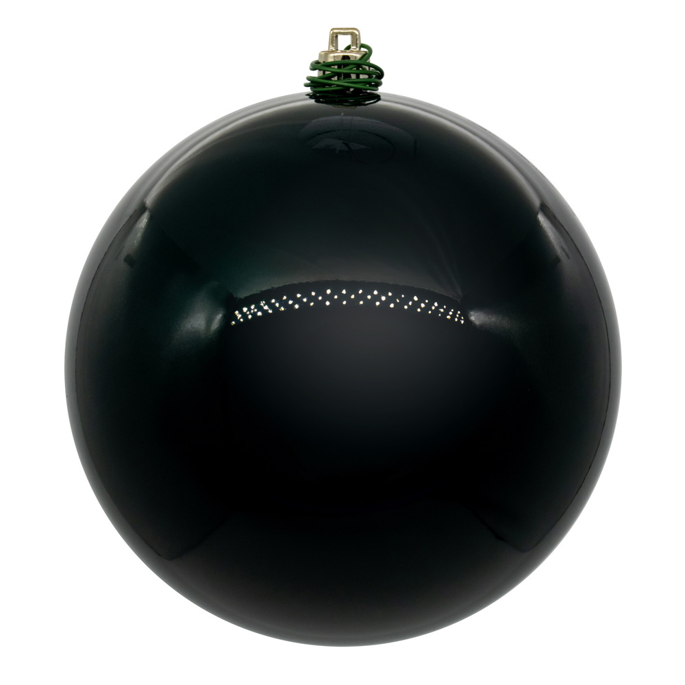 Vickerman Sea Blue Ball Ornament