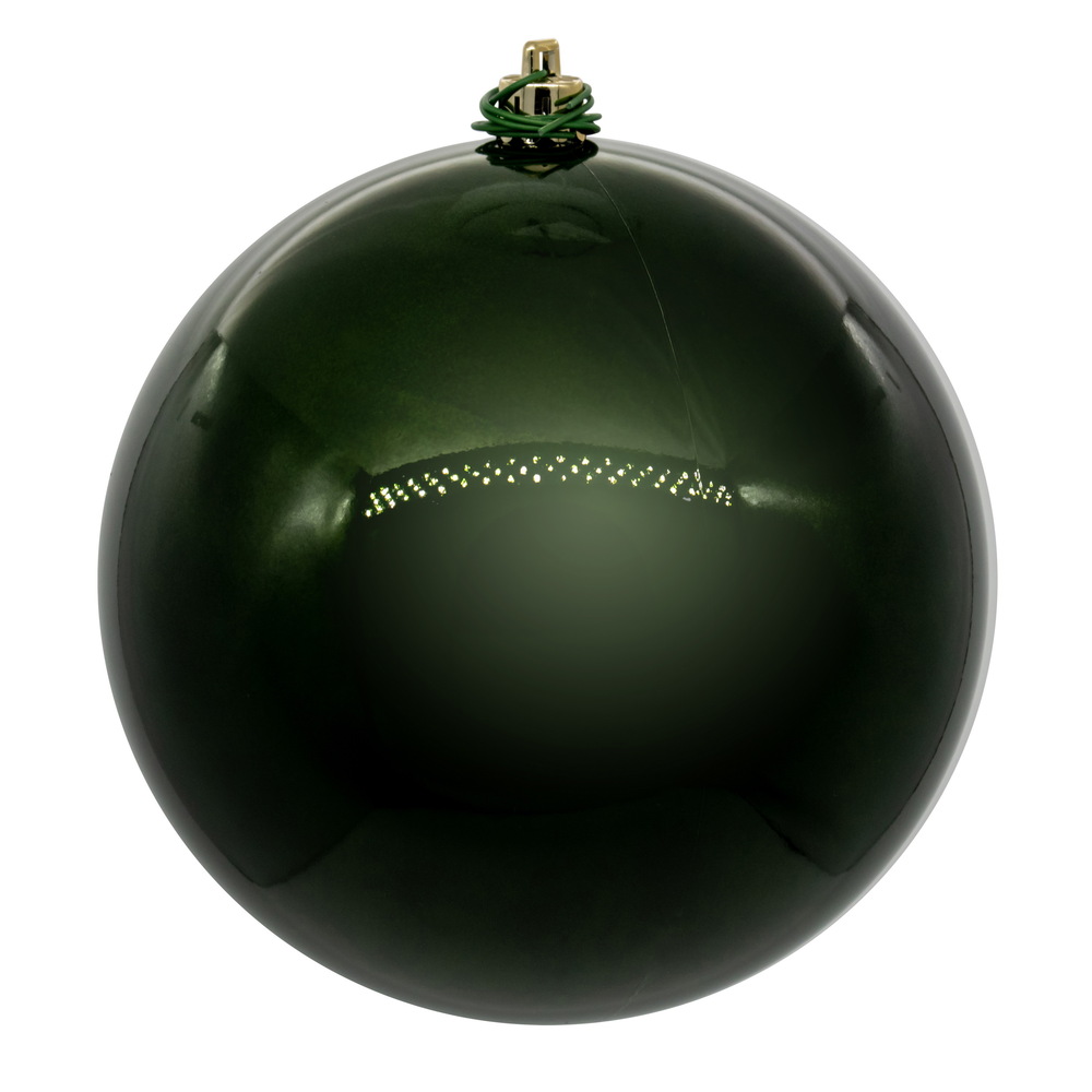 Vickerman Moss Green Ball Ornament