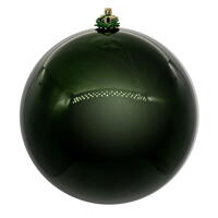 Vickerman Moss Green Ball Ornament
