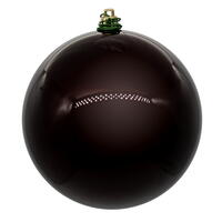 Vickerman Burgundy Ball Ornament