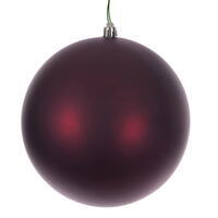 Vickerman Wine Ball Ornament