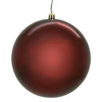 Vickerman Wine Ball Ornament