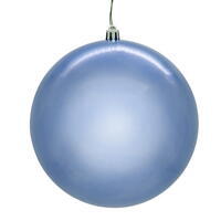 Vickerman Periwinkle Ball Ornament