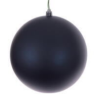 Vickerman Midnight Blue Ball Ornament