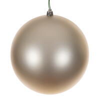 Vickerman Champagne Ball Ornament