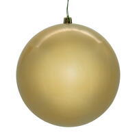 4" Champagne Pearl Seamless UV Drill 6Bx