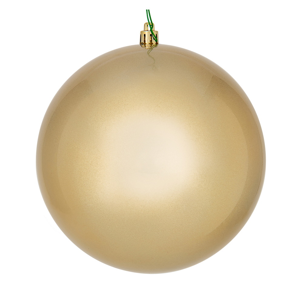 Vickerman Oat Ball Ornament
