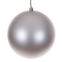 Vickerman Oat Ball Ornament