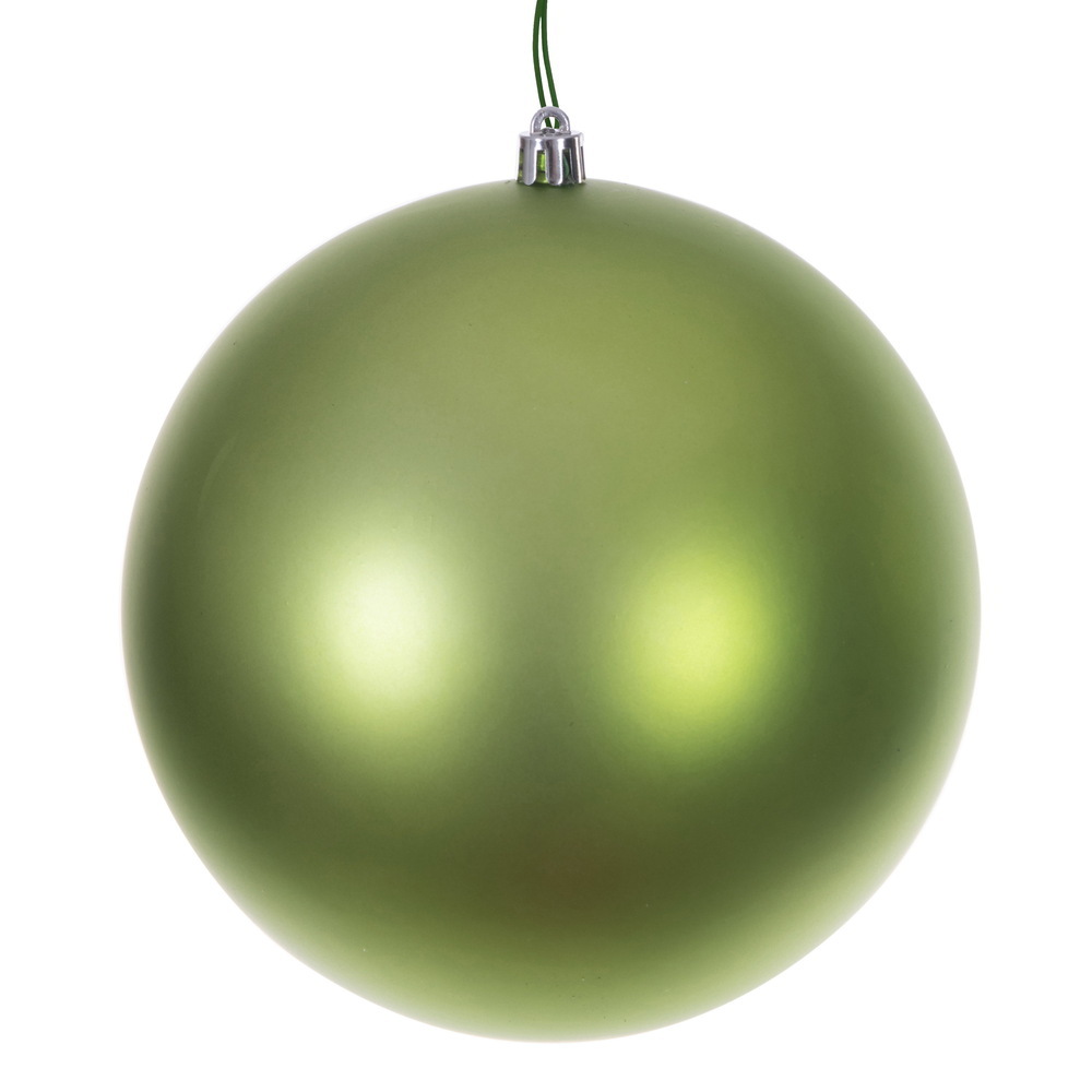 Vickerman Celadon Ball Ornament