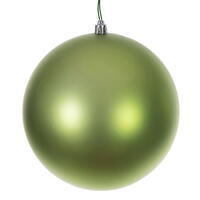 Vickerman Celadon Ball Ornament