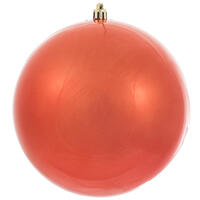 Vickerman Coral Ball Ornament