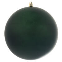 2.75" Midnight Green Matte Ball UV 12/Ba