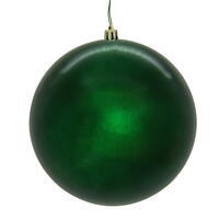 6" Midnight Green Pearl Smls UV Dril 4Bx