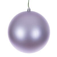 Vickerman Lavendar Ball Ornament