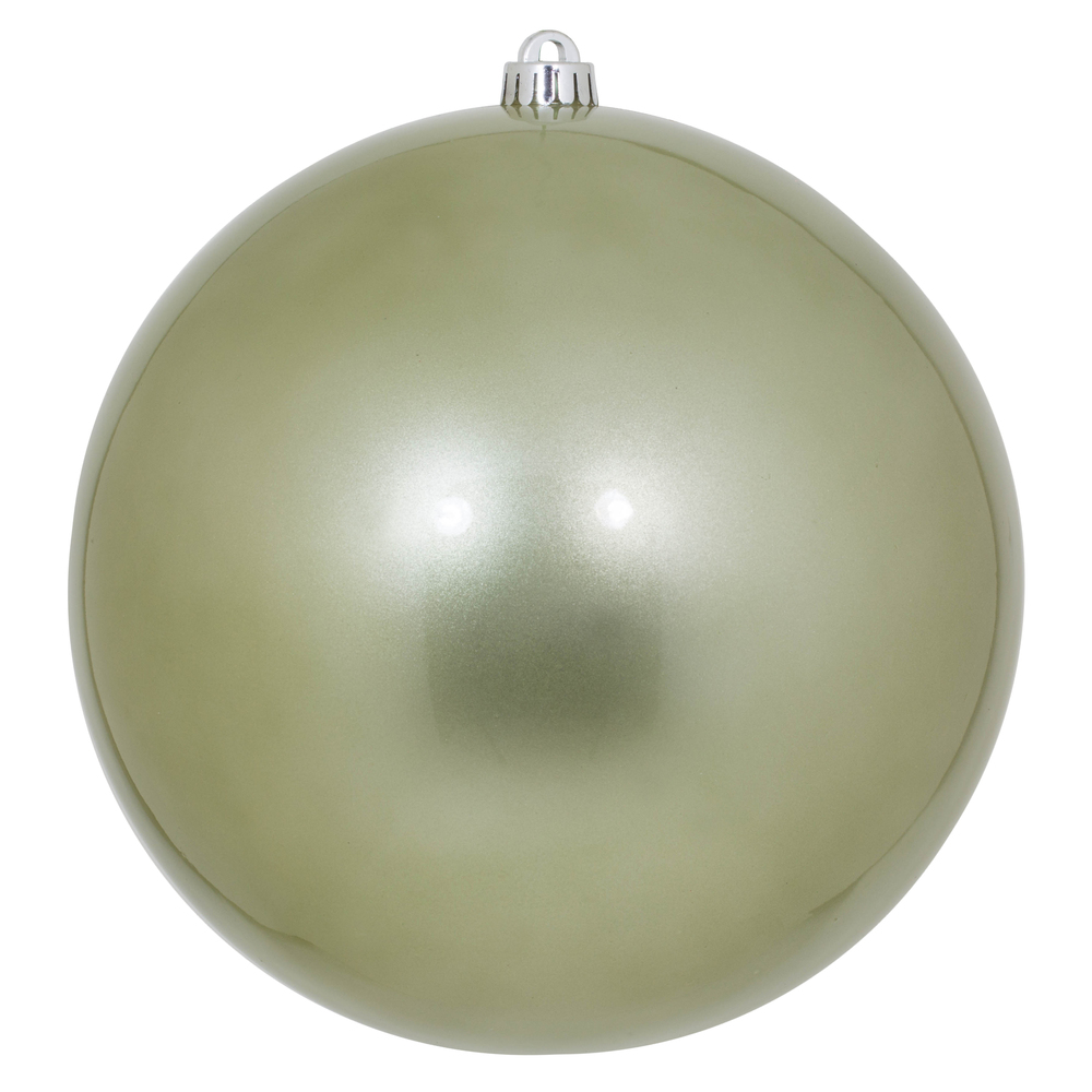 Vickerman Limestone Ball Ornament