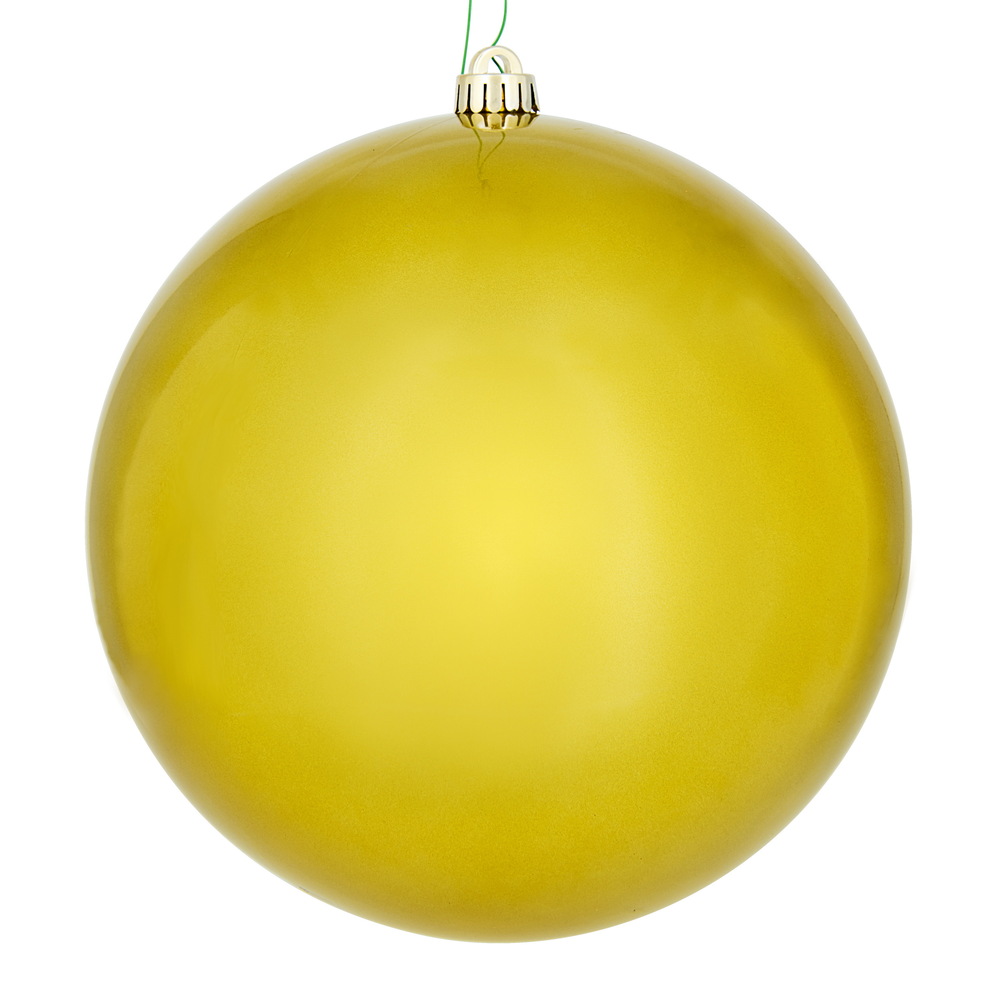 Vickerman Medallion Ball Ornament