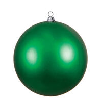 Vickerman Green Ball Ornament