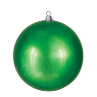 Vickerman Green Ball Ornament
