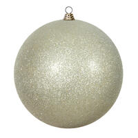 Vickerman Champagne Ball Ornament
