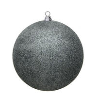 Vickerman Pewter Ball Ornament