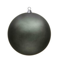 15.75" Pewter Matte Ball UV 