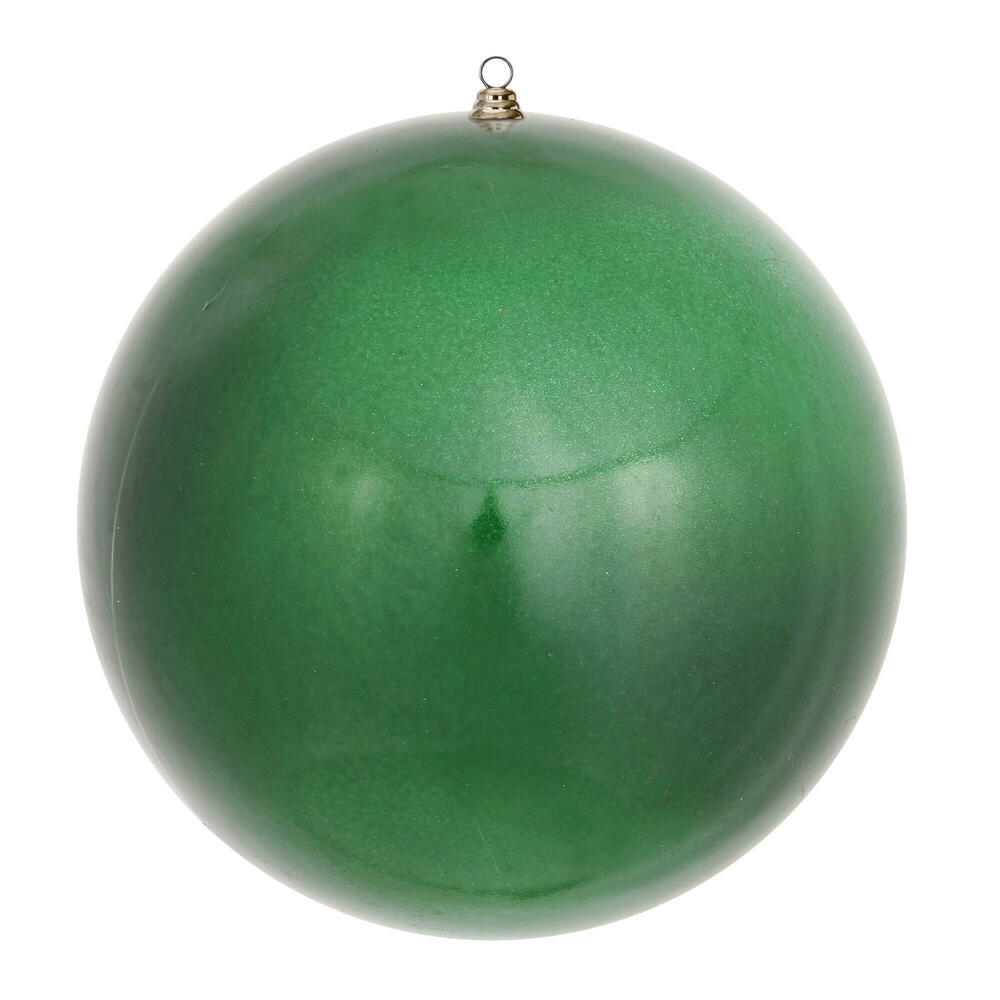 Vickerman Emerald Ball Ornament