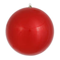 24" Giant Red Candy Ball UV