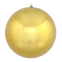 24" Giant Gold Shiny Ball UV