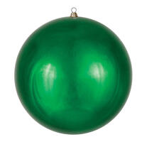 Vickerman Emerald Ball Ornament