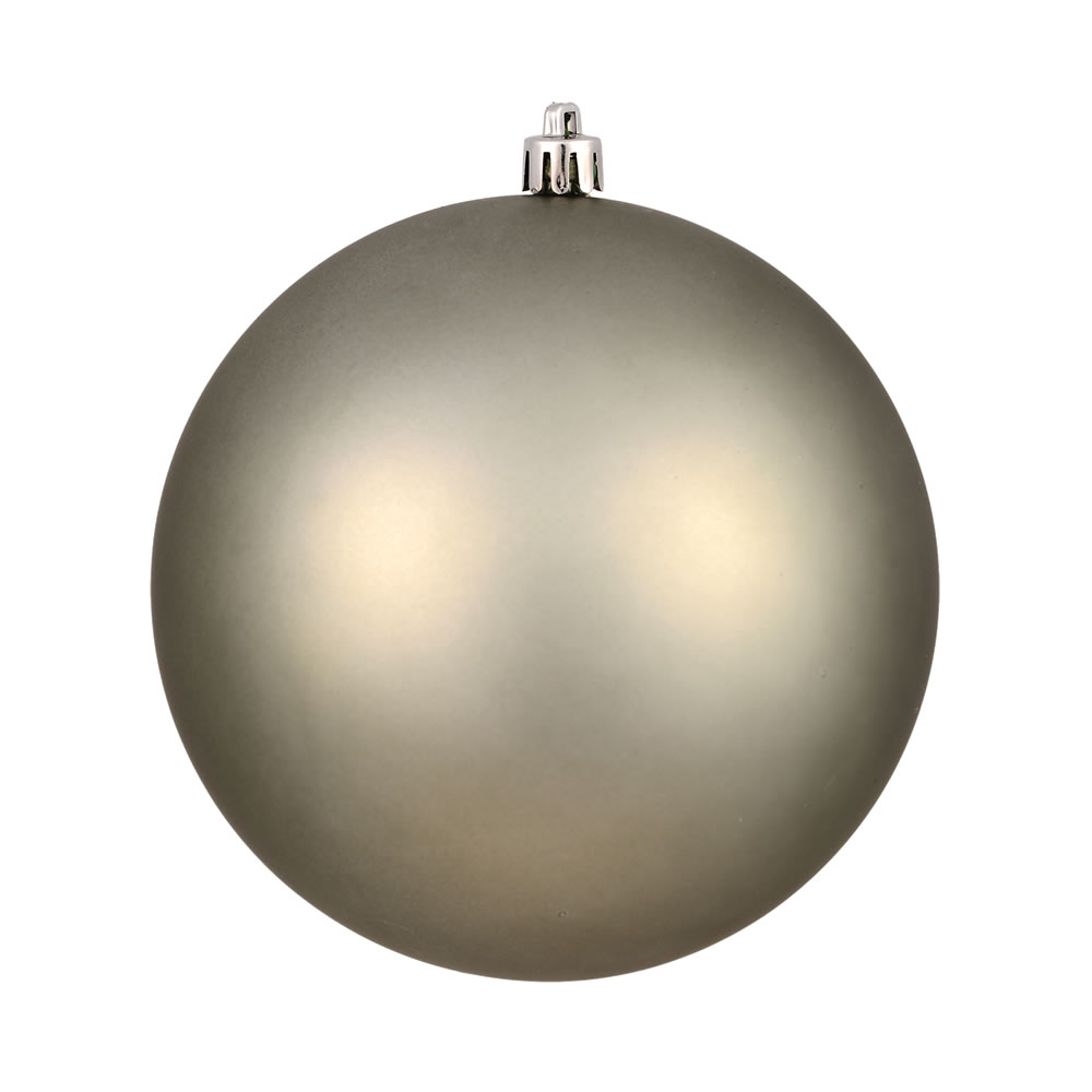 Vickerman Limestone Ball Ornament