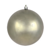 Vickerman Limestone Ball Ornament