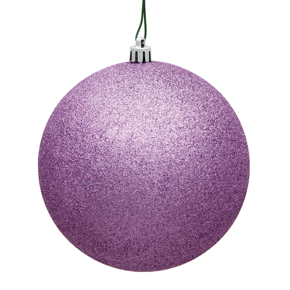 Vickerman Orchid Ball Ornament